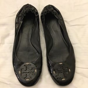✨LIKE NEW TORY BURCH REVA FLATS